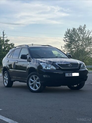 Lexus RX 350-1