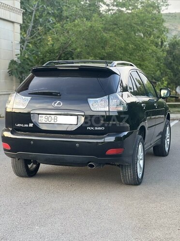 Lexus RX 350-4