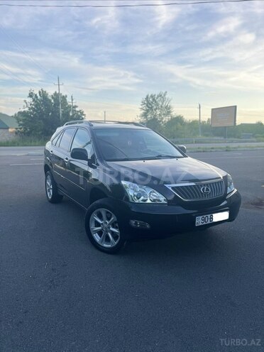 Lexus RX 350-8