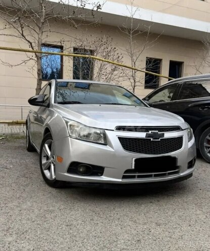 Chevrolet Cruze-1