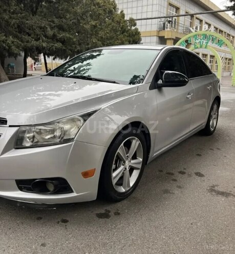 Chevrolet Cruze-3