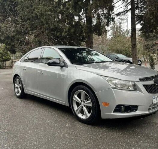 Chevrolet Cruze-2
