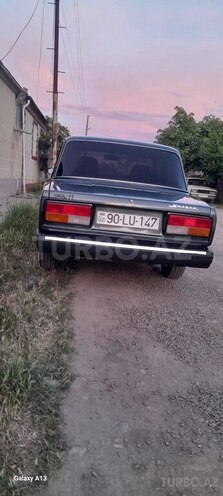 LADA (VAZ) 2107-8