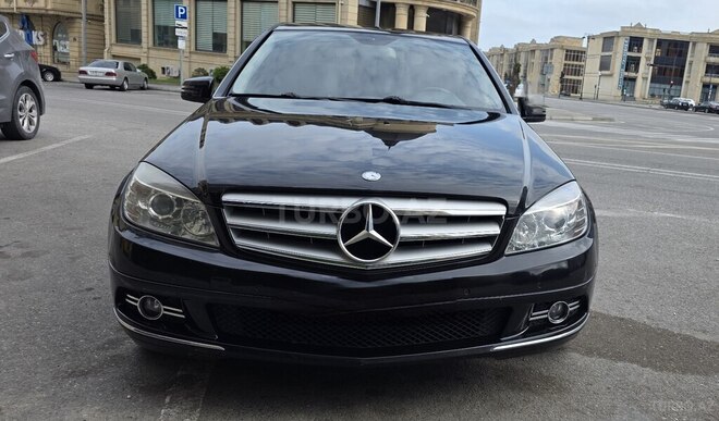 Mercedes C 200-1