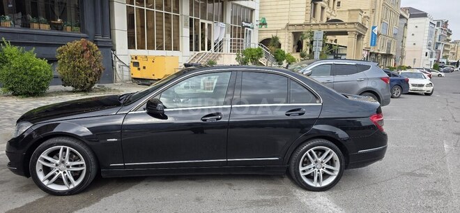 Mercedes C 200-3