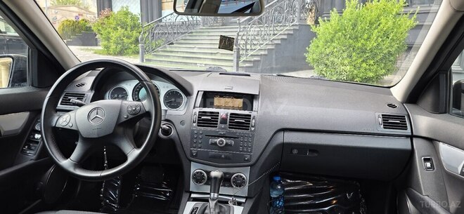Mercedes C 200-5