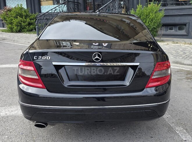 Mercedes C 200-2