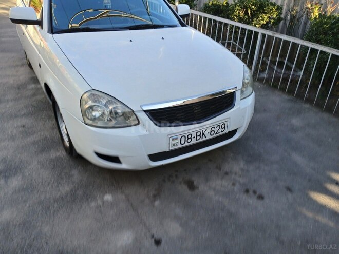 LADA (VAZ) Priora-8