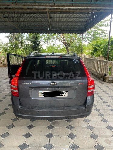 Kia Ceed SW-5