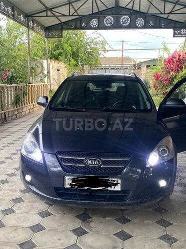 Kia Ceed SW-1