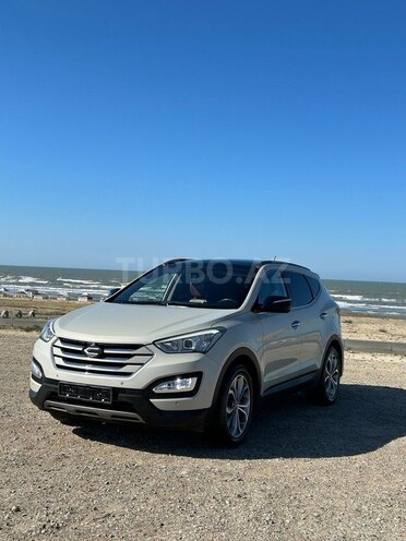 Hyundai Santa Fe-2