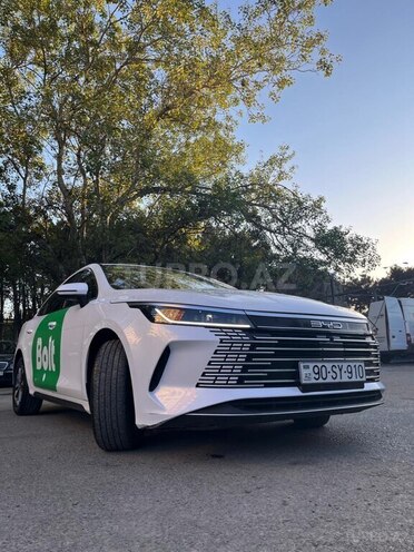 BYD Destroyer 05-11