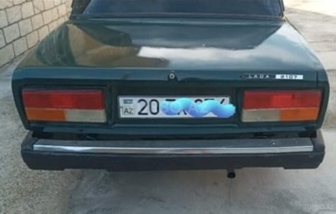 LADA (VAZ) 2107-5