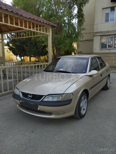 Opel Vectra-1