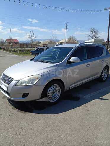 Kia Ceed SW-5