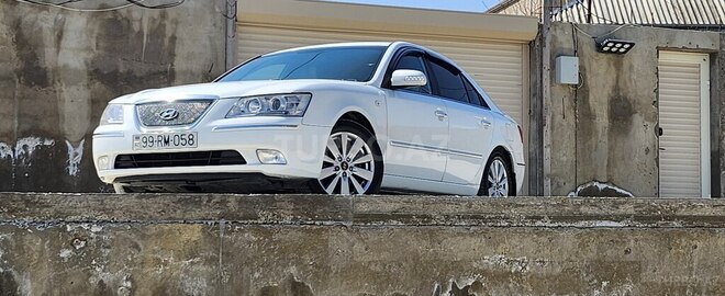 Hyundai Sonata-1