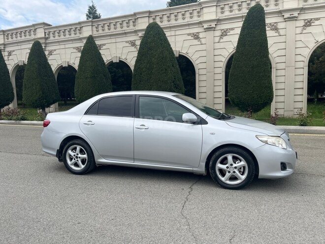 Toyota Corolla-4