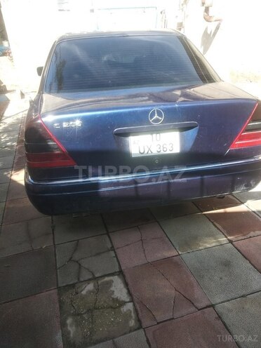 Mercedes C 200-5