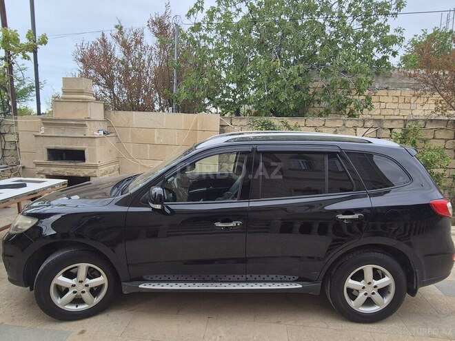 Hyundai Santa Fe-2