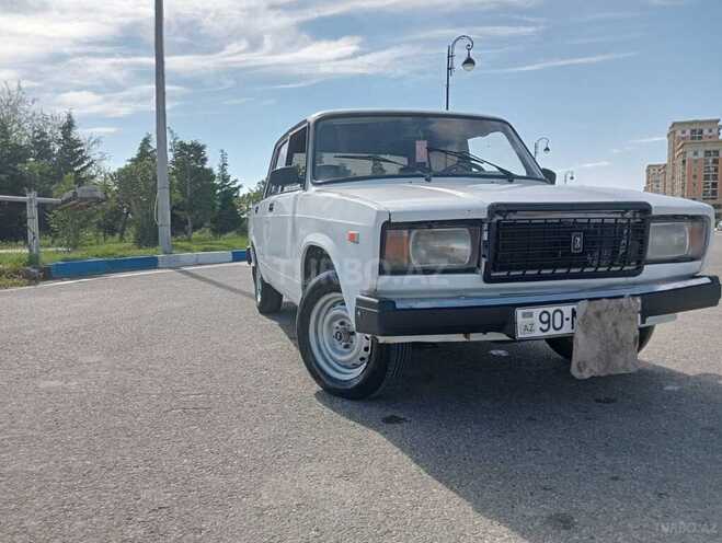 LADA (VAZ) 2107-13