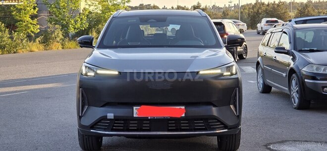 Changan Nevo Q05-1