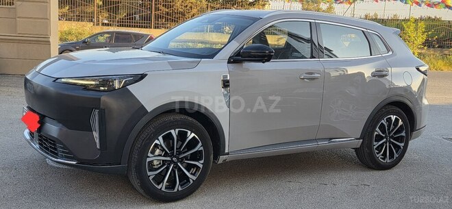 Changan Nevo Q05-2