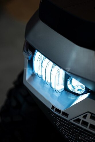 BENDA Redstone 550 R2 DL-14