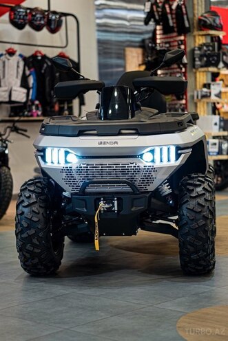 BENDA Redstone 550 R2 DL-3