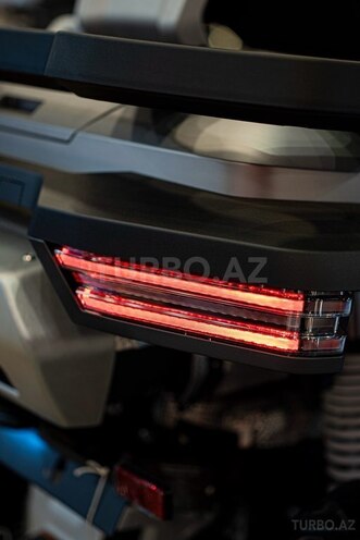 BENDA Redstone 550 R2 DL-16