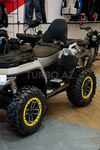 BENDA Redstone 550 R2 DL-15