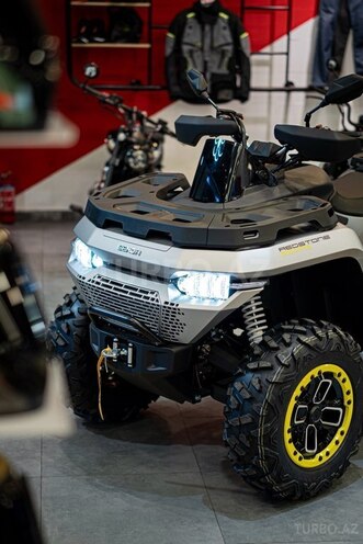 BENDA Redstone 550 R2 DL-5