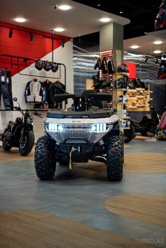 BENDA Redstone 550 R2 DL-2