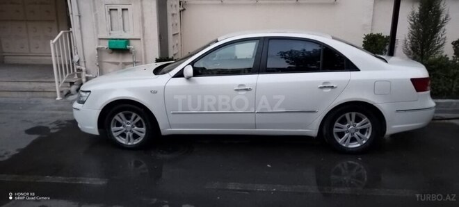 Hyundai Sonata-3