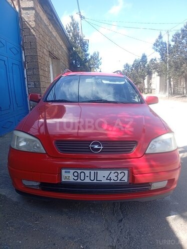 Opel Astra-1