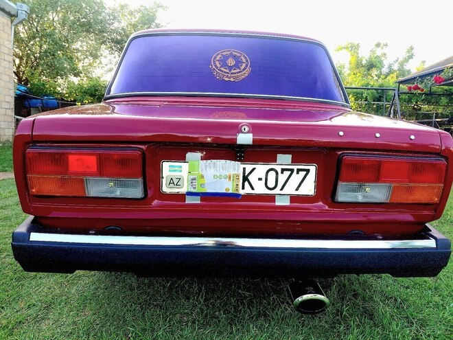LADA (VAZ) 2107-4
