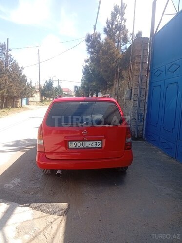 Opel Astra-2