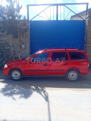 Opel Astra-3
