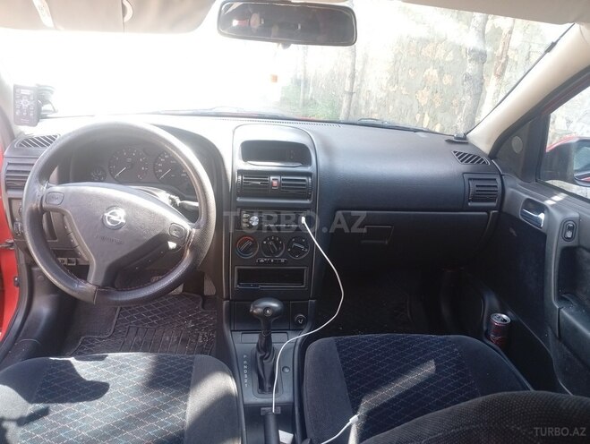 Opel Astra-9