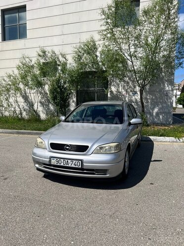 Opel Astra-3