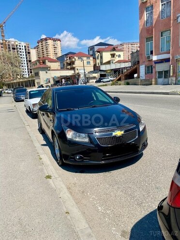 Chevrolet Cruze-1