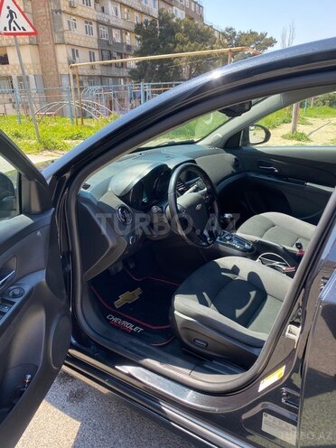 Chevrolet Cruze-4