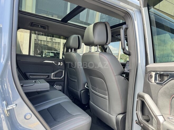 JETOUR T2-17