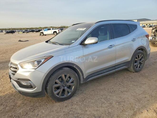 Hyundai Santa Fe-1