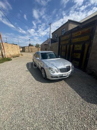 Mercedes E 350 4MATIC-7