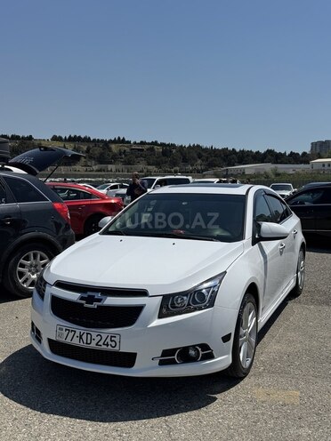 Chevrolet Cruze-5
