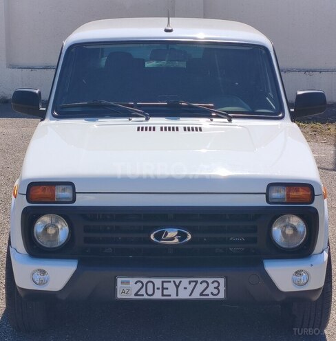 LADA (VAZ) Niva-2