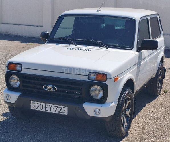 LADA (VAZ) Niva-3