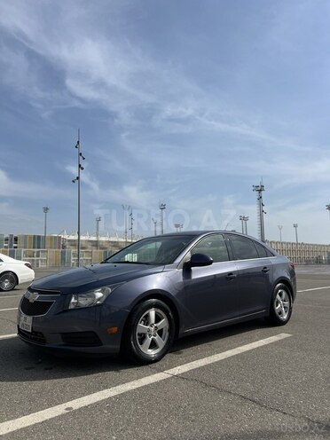 Chevrolet Cruze-3