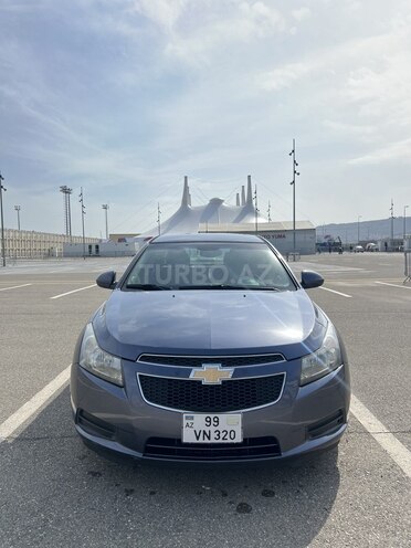 Chevrolet Cruze-1