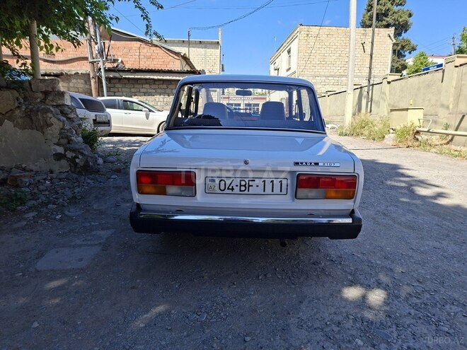 LADA (VAZ) 2107-8